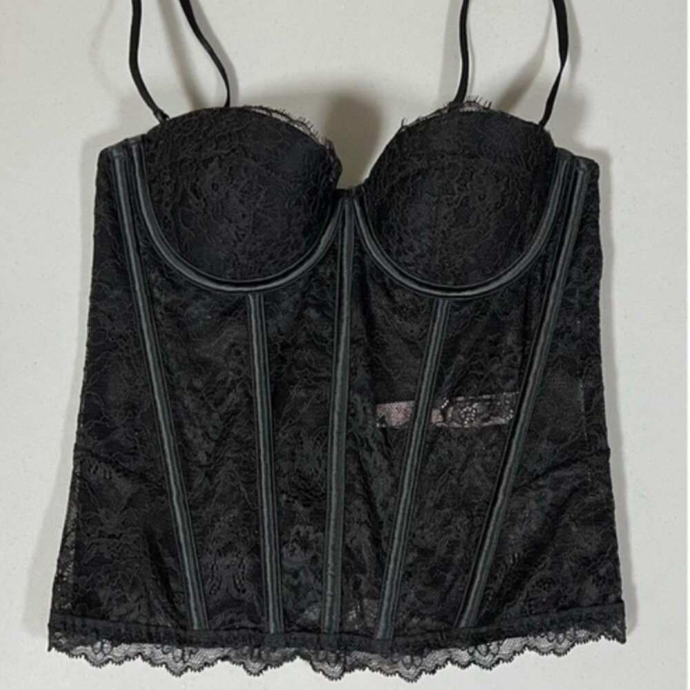 Black Corset